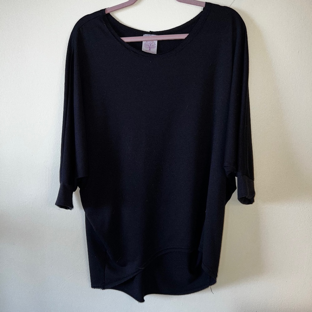 Comfy High-Lo Top